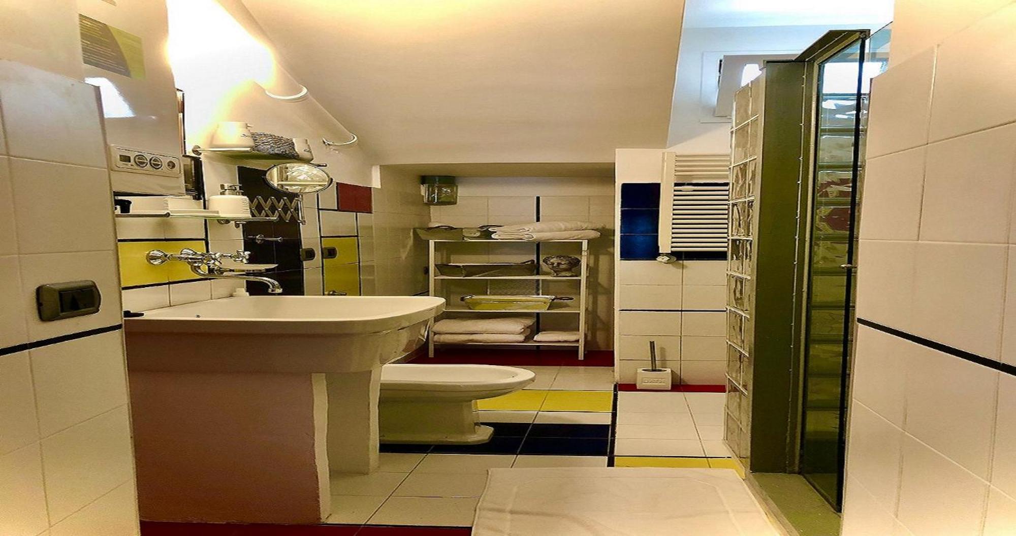 Loft De Quintili Appartement