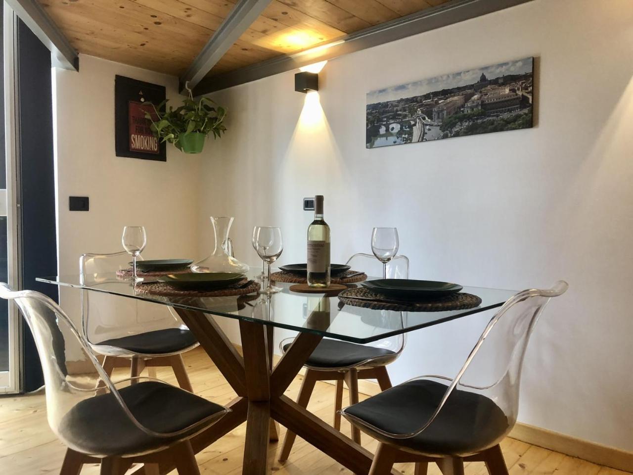 Loft De Quintili Rome